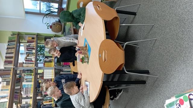 bibliotēkas ikdiena